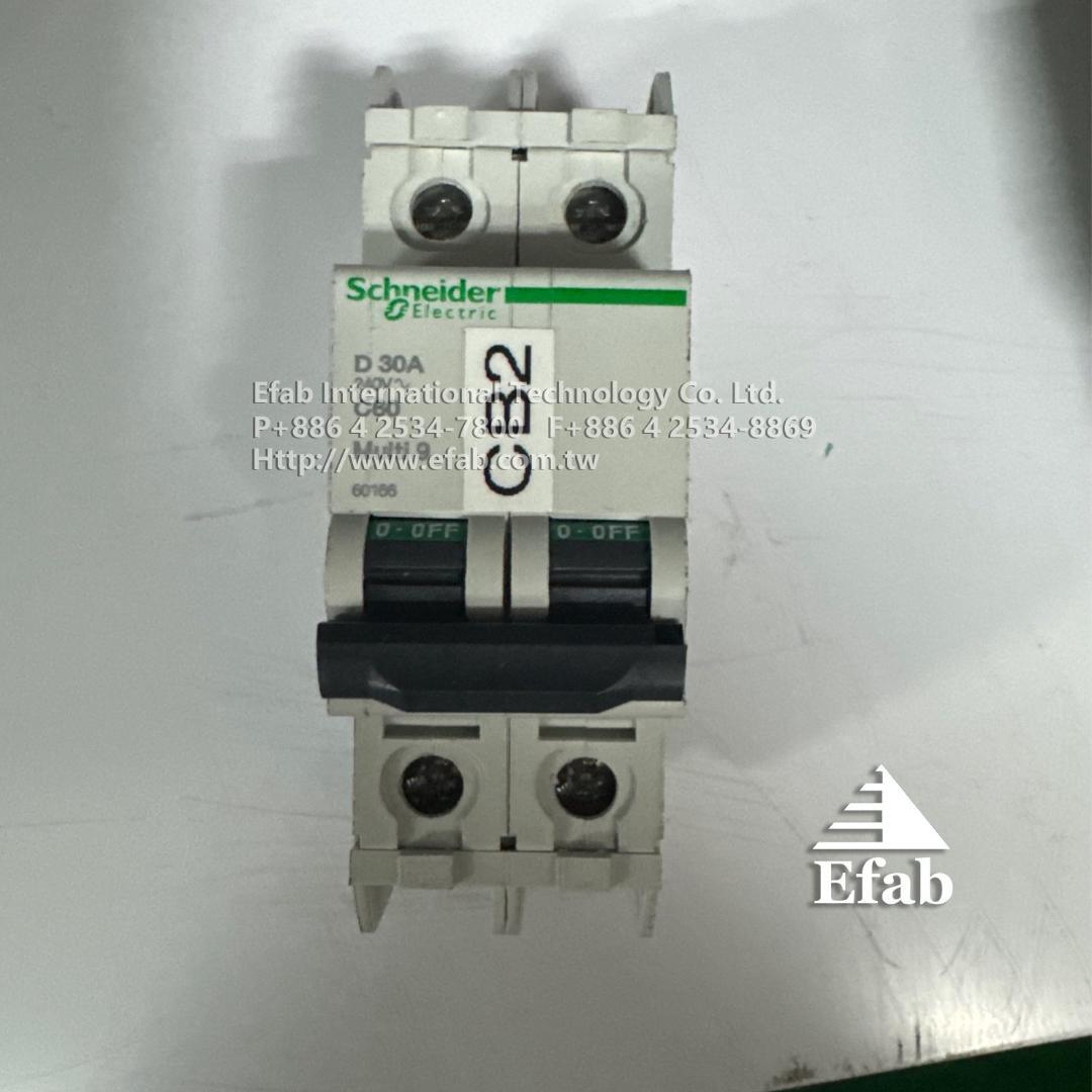 EFAB - Multi Circuit Breaker